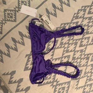 J Crew Bikini Top NWT